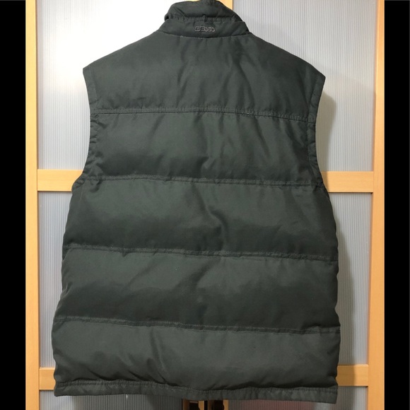Eddie Bauer Goose Down Vest - Picture 2 of 8